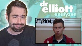 Doctor REACTS to Atypical | Psychiatrist Analyzes Autism Spectrum Disorders | Dr Elliott