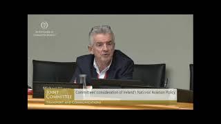 Michael O'Leary Kenny Jacobs prospects as new CEO of the DAA