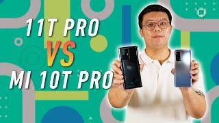 Xiaomi 11T Pro vs Xiaomi 10T Pro: Battle of the value kings!