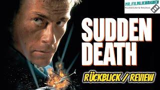 Sudden Death (1995) - Rückblick / Review Deutsch (Dokumentation)