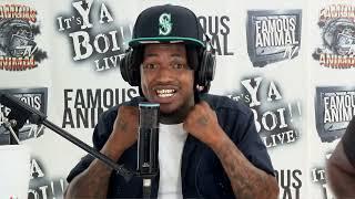 Texas Rapper Naybahood Snoop Stops By Drops Hot Freestyle On Famous Animal Tv