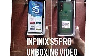 Infinix S5 pro unboxing  | 2020 | Flipkart exclusive | funvidz