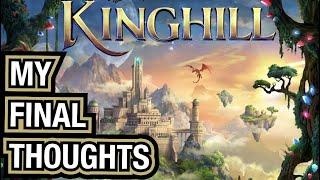 Kinghill - A Detailed Review of What I Like and Dislike