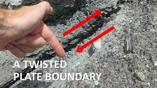New Zealand's Twisted Plate Boundary