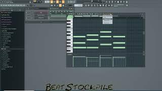 Playing Chords with Typing Keyboard (FL Studio 20.9)