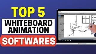 Best Whiteboard Animation Software 2024 : Top 5 Whiteboard Softwares For PC & Mac