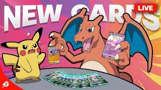 NEW Mythical Islands Update! Pack Opening + Deck Building! (Pokemon TCG Pocket)