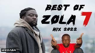 Best of Zola 7 - Mixed by Dj Webaba