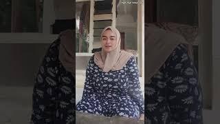 hijab live mama gemoy super gede | hijab style mempesona
