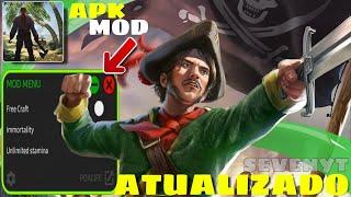 Last Pirate - APK MOD MENU ATUALIZADO V1.8.1 