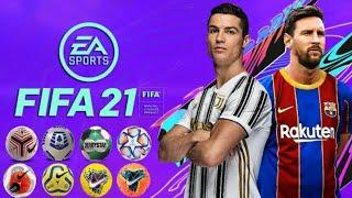 INCREÍBLE!! FIFA 14 MOD FIFA 21 TODO ACTUALIZADO GRAFICOS FULL HD!! (MEDIAFIRE) | DAVID GAMER