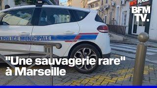 Meurtre à Marseille: Un tueur à gages de 14 ans recruté pour "50.000euros" sur les réseaux sociaux