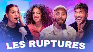 ON PARLE DE NOS RUPTURES (feat Mélanie Da Cruz, Tristan Lopin et Darko)