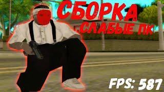 СЛИВ ГЕТТО СБОРКИ ДЛЯ СЛАБЫХ ПК! ЛУЧШЕ DAPO SHOW?