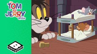 Good-Guy Butch | Tom and Jerry | @BoomerangUK