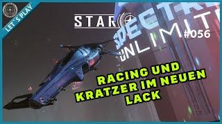 Neuer Racer und schon Kratzer im Lack ⭐STAR CITIZEN 3.22a [Let's Play] #056 Gameplay Deutsch/German