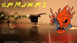 Samurai - Full album - Vinyl (Cyberpunk 2077 band)