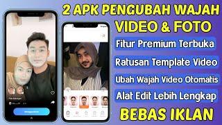 2 Aplikasi Pengubah Wajah di Video dan Foto Terbaik Android | Cara Merubah Wajah di Video