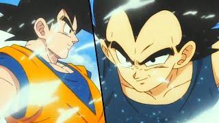 Goku vs Vegeta | DBS Broly (Dub)