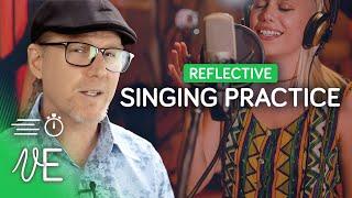 Discover the Power of Reflective Singing Techniques | #DrDan ⏱