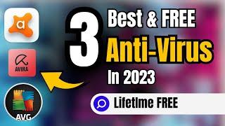 5 Best & FREE Anti-Virus for Windows 10/11 in 2023 (Virus/Malware & Ransomeware Protection)