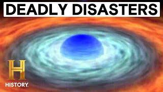 Mega Disasters: Comet CATASTROPHES & Gamma Ray Bursts *3 Hour Marathon*