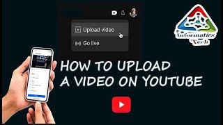 How To Upload Video On YouTube Channel | YouTube Video Upload Karne Ka Sahi Tarika