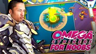 How to Play Omega Strikers | BEGINNERS GUIDE | PC & Mobile