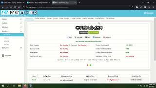 [OC] Full Re-Edit Config OpenClash Dan Cara mengatasi error