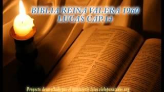 Biblia Hablada-BIBLIA REINA VALERA 1960 LUCAS CAP 14