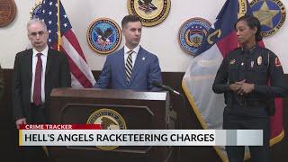 Hell's Angels, Red Devils motorcycle gang members facing federal charges