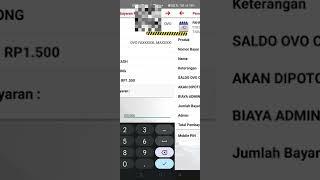 Cara Top Up OVO menggunakan JCONNECT Mobile Bank Jatim