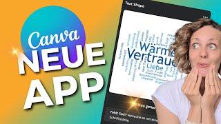 Diese neue Canva-App musst du testen!