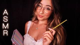 ASMR | Asking You Personal Questions  Slow Paced Soft-Spoken Voice to Help You Sleep