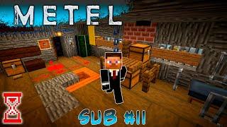 Проект Metel #11 | Minecraft