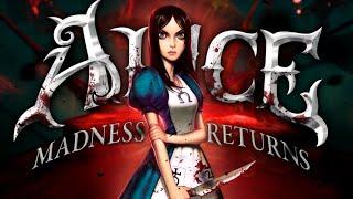 Про что там Alice: Madness Returns