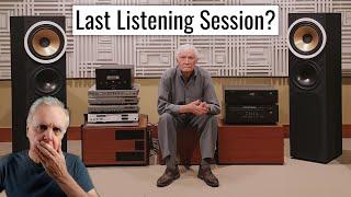 Why your one perfect listening session should be your last