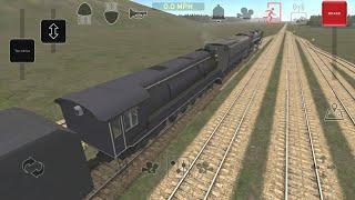 Train and rail yard - Scenario 5 new version/ jocuri cu trenuri/ train games...