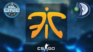 CS:GO - Fnatic POV - ESL One Katowice 2015 - Grand Finals - Final Map