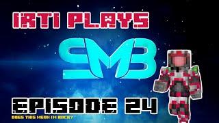 SMB Episode 24 - Does This Mean I'm Back? [Minecraft Vanilla Survival]