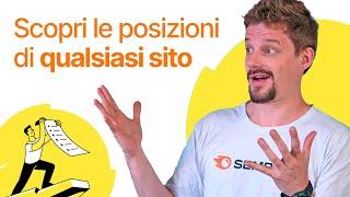 Come scoprire le PAROLE CHIAVE di QUALSIASI sito web