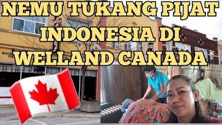 KELUARGA INDONESIA CANADA - NEMU TUKANG PIJAT INDONESIA DI CANADA..  !!??