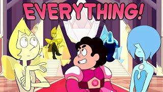 EVERYTHING DIAMOND DAYS ALL IN ONE VIDEO! - Steven Universe