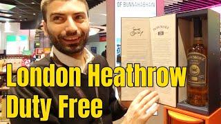 London Heathrow Duty Free - The Journey Home