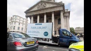 World Population Day 2018: Streets of London