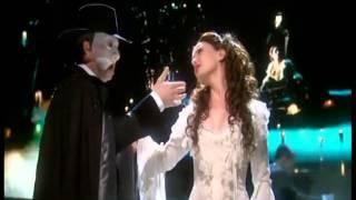 John Owen Jones and Sierra Boggess - The Phantom of the Opera (Olivier Awards 2011)