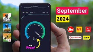 September 2024 NEW APN Setting to Get 850Mb Speed Any Time | Jio APN | Airtel APN | Vi APN