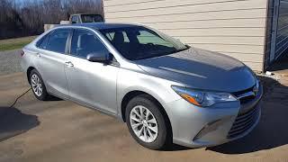 2016 Toyota Camry 100,000 mile update