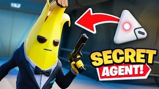 SECRET AGENT BANANA