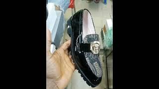 @gabrielchukwuemeka ur home of designers quality men's footwears #quality #viral #shorts #footwear